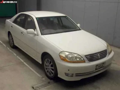 Toyota MARK II