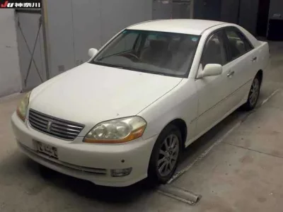 Toyota MARK II