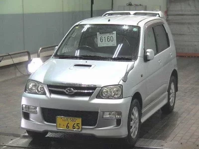 Daihatsu TERIOS KID