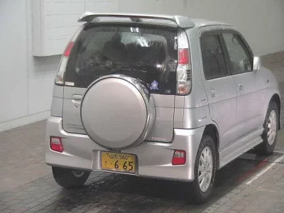 Daihatsu TERIOS KID