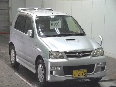 Daihatsu TERIOS KID