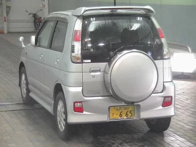 Daihatsu TERIOS KID