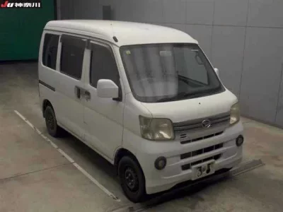 Daihatsu HIJET VAN