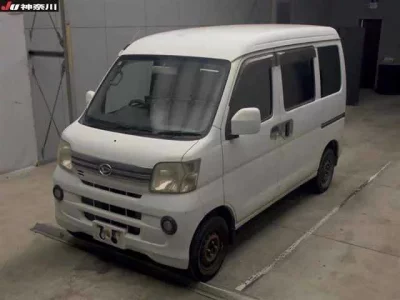 Daihatsu HIJET VAN