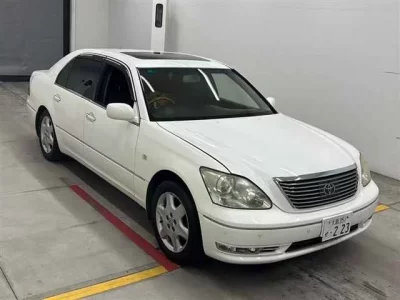 Toyota CELSIOR