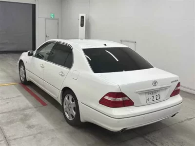 Toyota CELSIOR