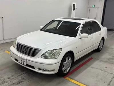 Toyota CELSIOR