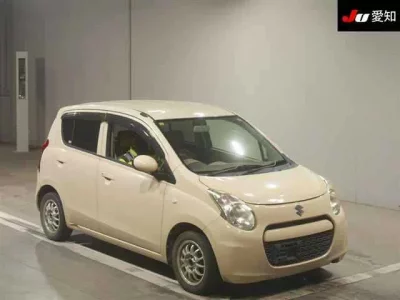Suzuki ALTO ECO