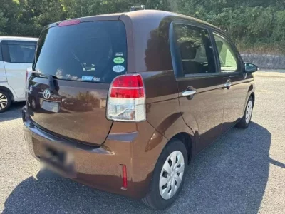 Toyota SPADE