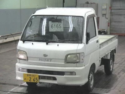 Daihatsu HIJET TRUCK