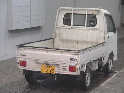 Daihatsu HIJET TRUCK