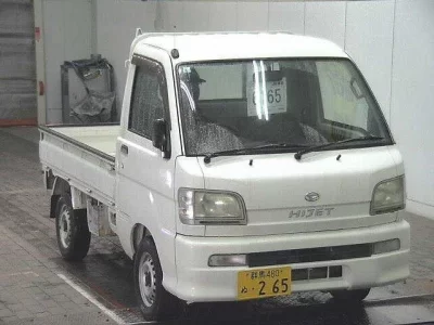 Daihatsu HIJET TRUCK