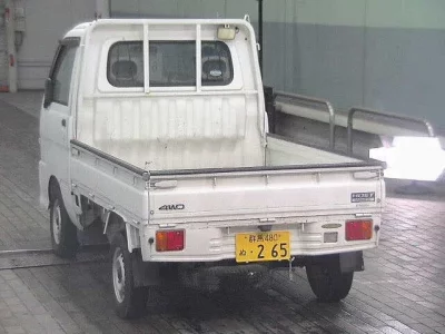 Daihatsu HIJET TRUCK