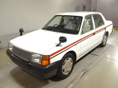 Toyota COMFORT