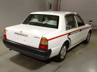 Toyota COMFORT