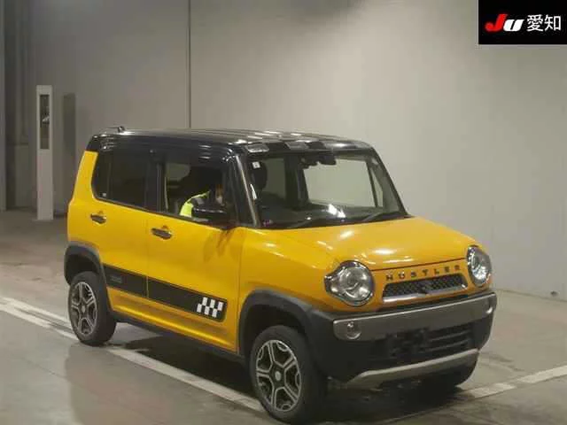 Suzuki HUSTLER