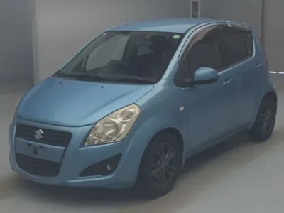 Suzuki SPLASH