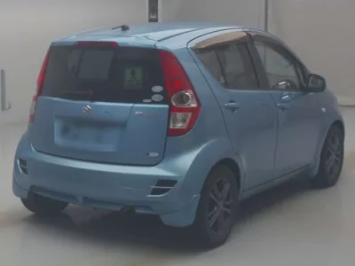 Suzuki SPLASH