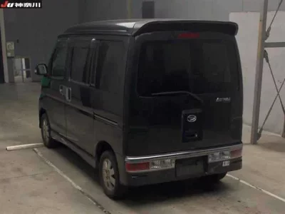 Daihatsu Atrai Wagon