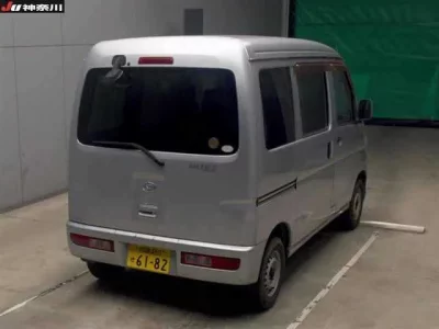 Daihatsu HIJET VAN