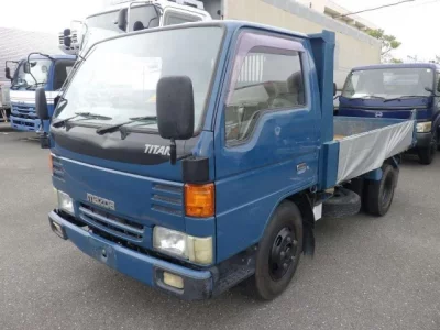 Mazda TITAN