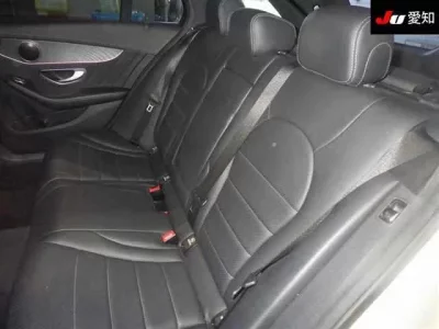 Mercedes-Benz C CLASS WAGON