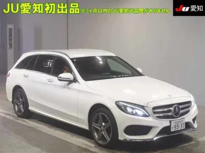 Mercedes-Benz C CLASS WAGON