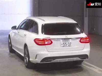 Mercedes-Benz C CLASS WAGON
