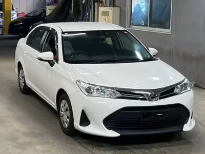 Toyota COROLLA AXIO
