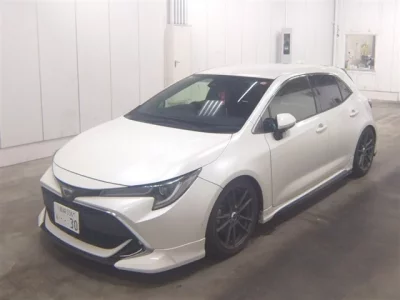 Toyota COROLLA SPORT