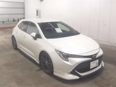 Toyota COROLLA SPORT