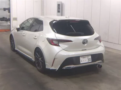 Toyota COROLLA SPORT