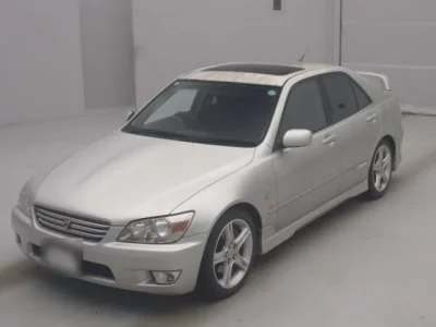 Toyota ALTEZZA