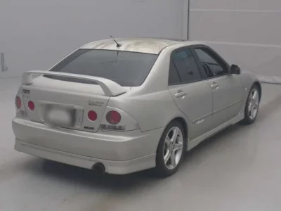 Toyota ALTEZZA