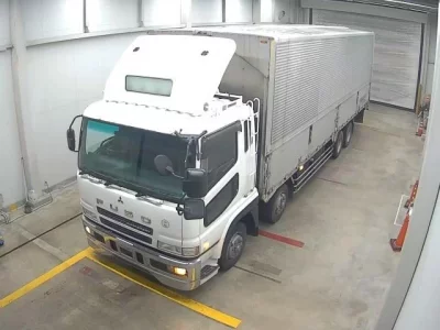 Mitsubishi FUSO TRUCK