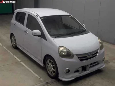 Daihatsu MIRA E S