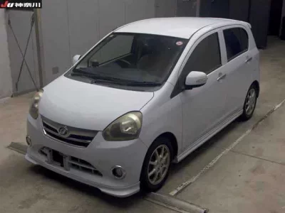 Daihatsu MIRA E S