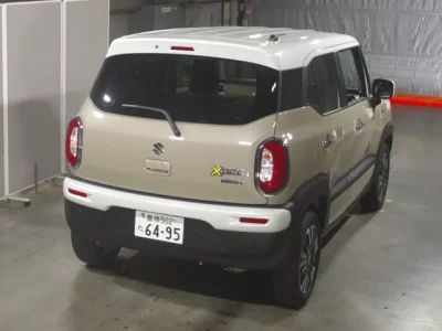 Suzuki XBEE