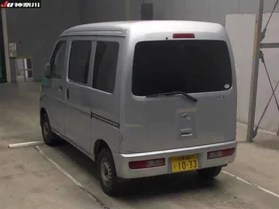 Daihatsu HIJET VAN