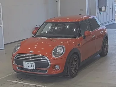 BMW MINI
