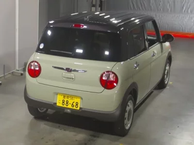 Suzuki ALTO LAPIN