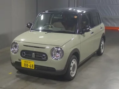 Suzuki ALTO LAPIN