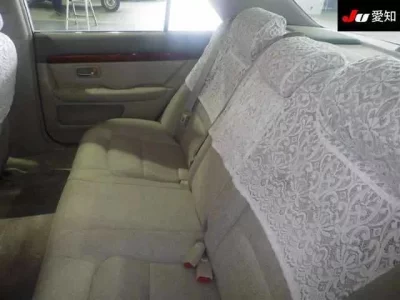Toyota PROGRES
