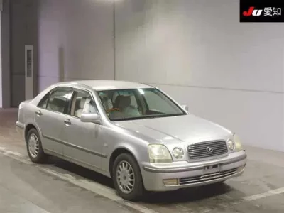 Toyota PROGRES