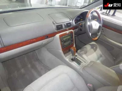 Toyota PROGRES
