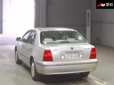 Toyota PROGRES