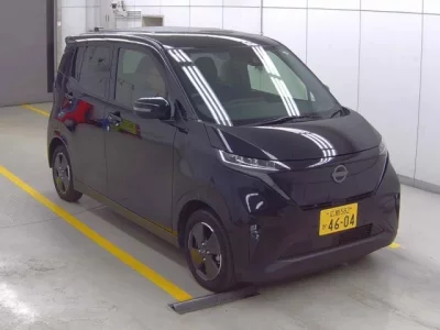Nissan SAKURA