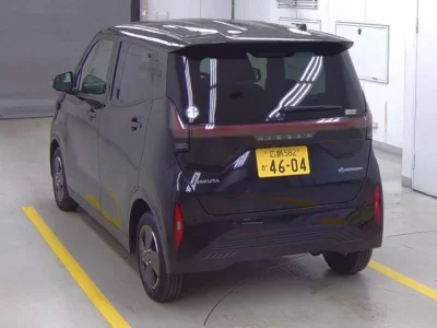 Nissan SAKURA