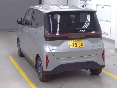 Nissan SAKURA