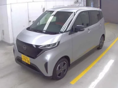 Nissan SAKURA